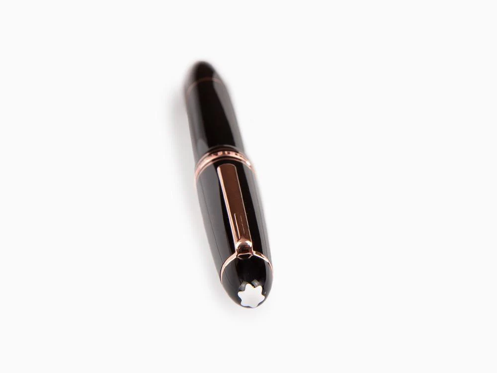 Montblanc Meisterstück 146 LeGrand Fountain Pen, Pink Gold, 132479 - Image 6