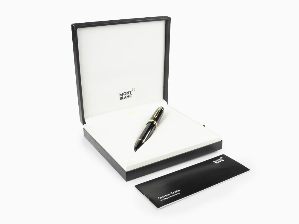 Montblanc Meisterstück 149 Fountain Pen, Gold trim, 132113 - Image 10