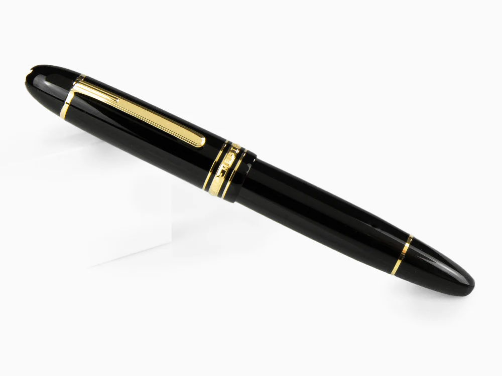Montblanc Meisterstück 149 Fountain Pen, Gold trim, 132113 - Image 3