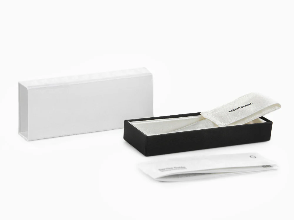 Montblanc Meisterstück 149 Platinum Fountain Pen, Black, 132105 - Image 10