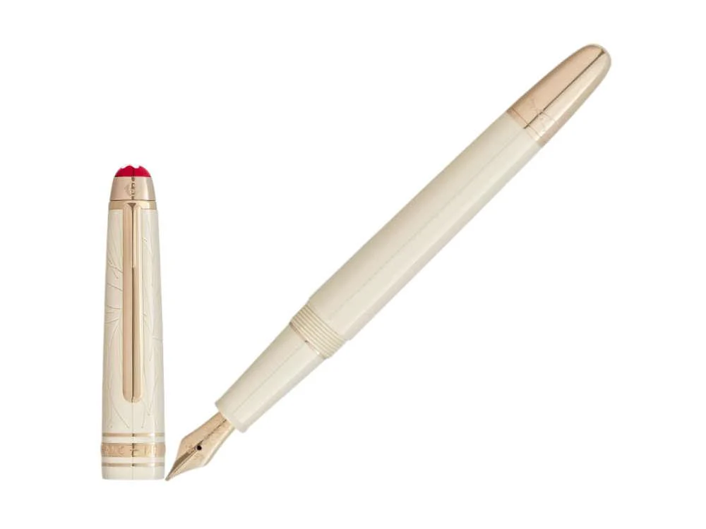 Montblanc Meisterstück Classique Romeo & Juliet Fountain Pen, 132918