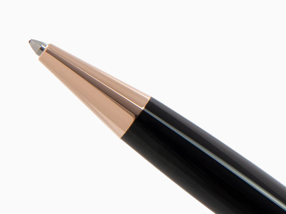 Montblanc Meisterstück Classique Rose Gold Ballpoint pen, 132488 - Image 5