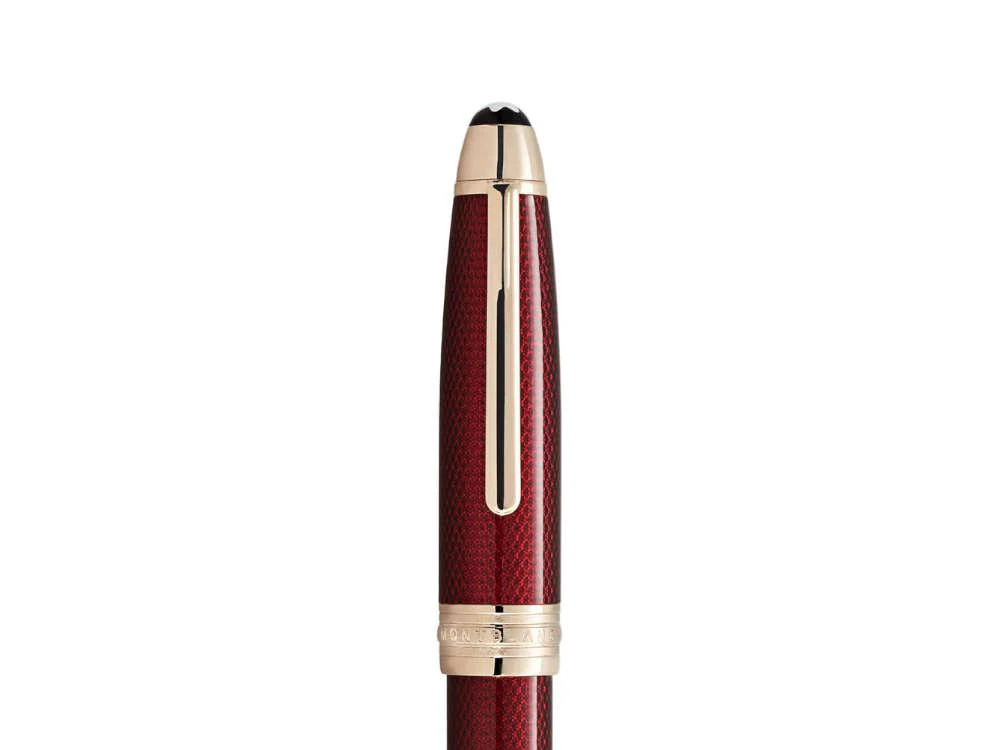 Montblanc Meisterstück Golden Hour Solitaire Rollerball pen, 133024 - Image 5