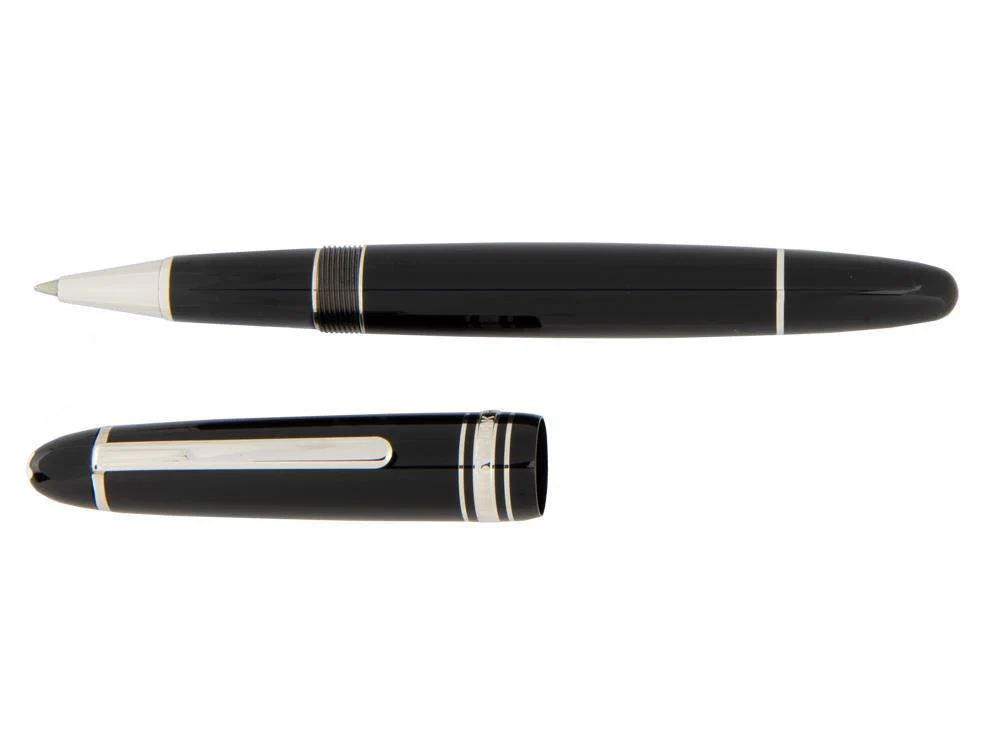 Montblanc Meisterstück LeGrand Rollerball, Precious resine, Platinum trim 132451 - Image 4