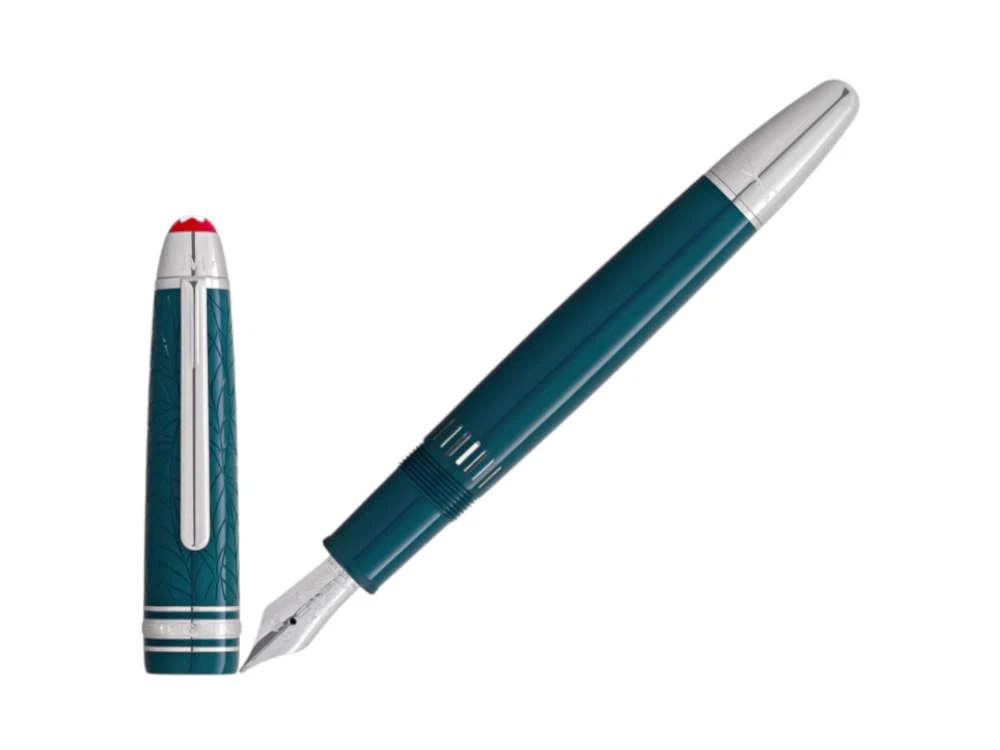 Montblanc Meisterstück LeGrand Romeo & Juliet Fountain Pen, 132914 - Image 2