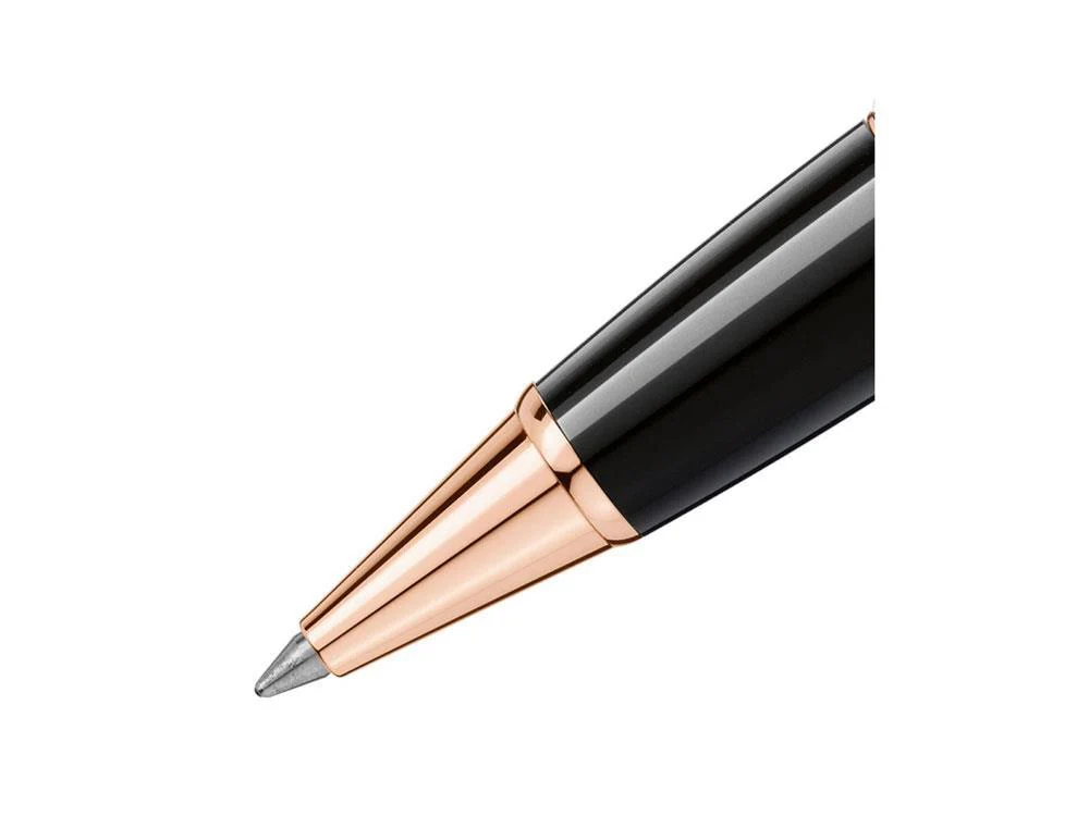 Montblanc Meisterstück LeGrand Rose Gold Rollerball pen, 132481 - Image 3