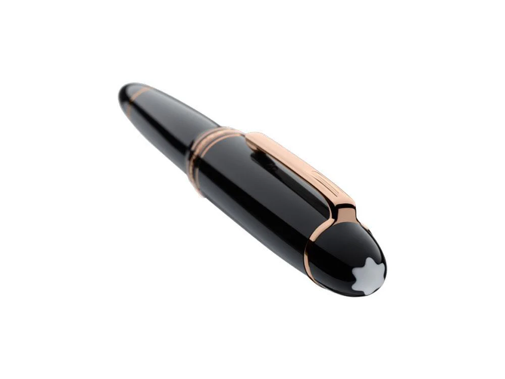 Montblanc Meisterstück LeGrand Rose Gold Rollerball pen, 132481 - Image 4