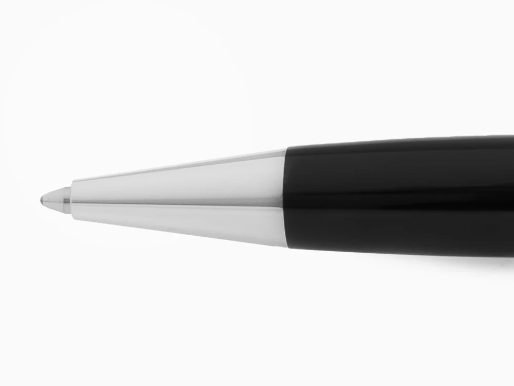 Montblanc Meisterstück Midsize Ballpoint pen, Platinum trim, 132491 - Image 4
