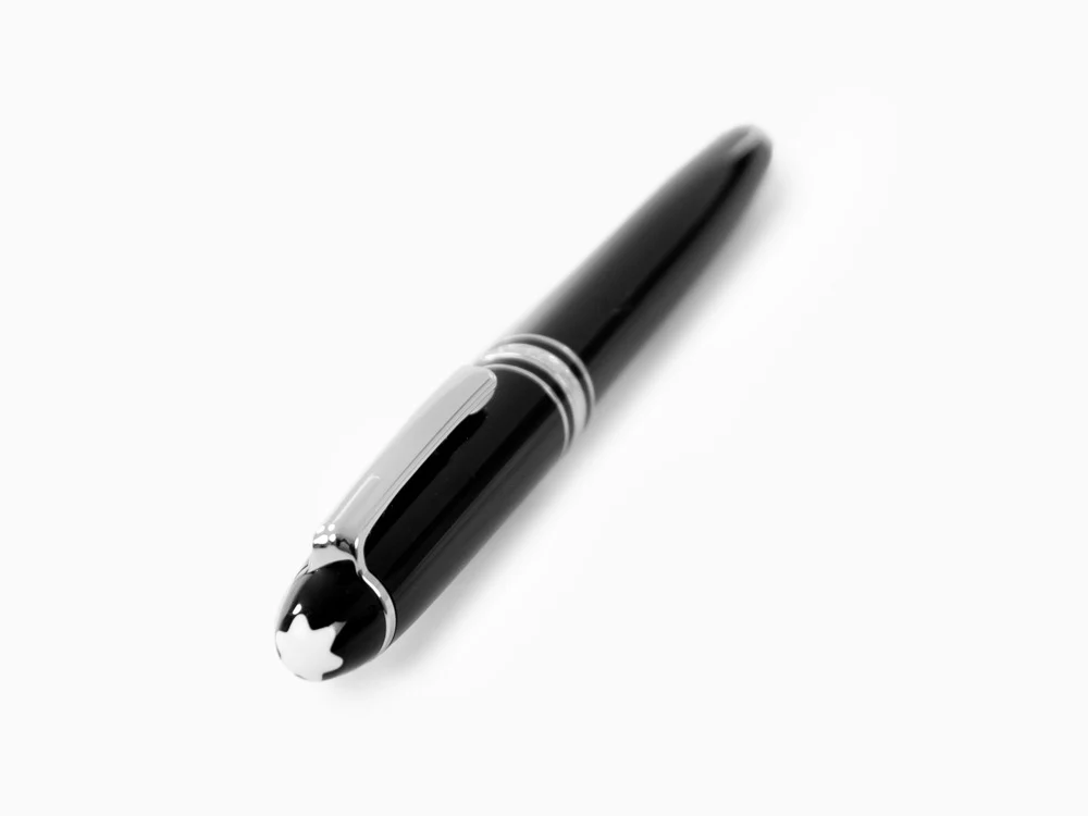 Montblanc Meisterstück Mozart Small Ballpoint pen, Platinum trim, 132472 - Image 6