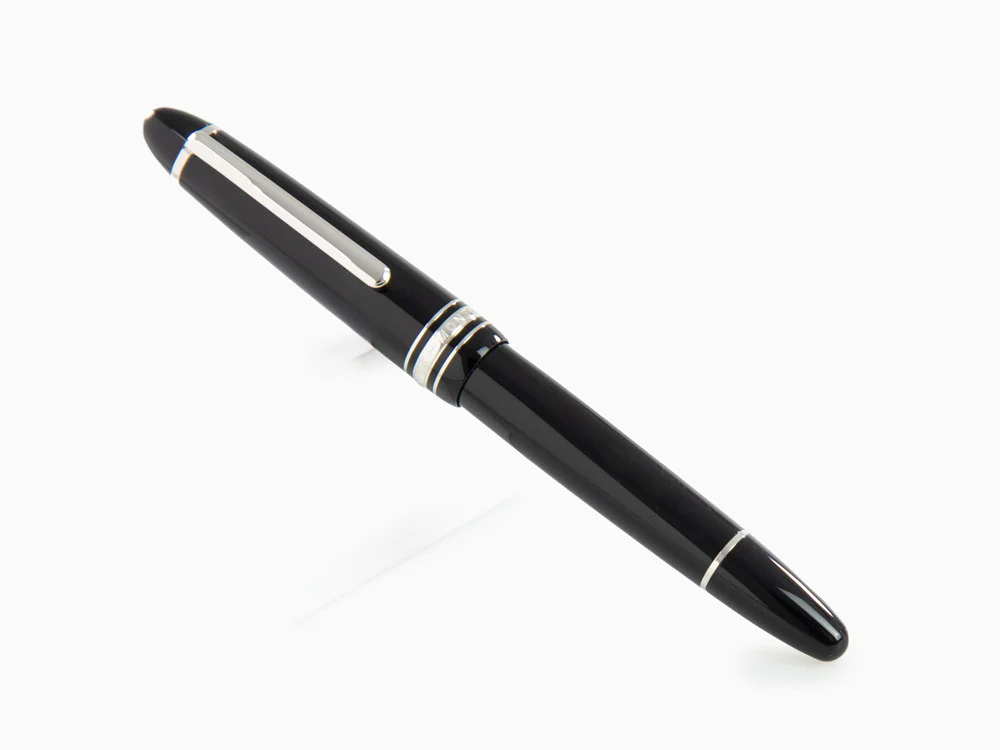 Montblanc Meisterstück Platinum Le Grand Fountain Pen, 132443 - Image 3