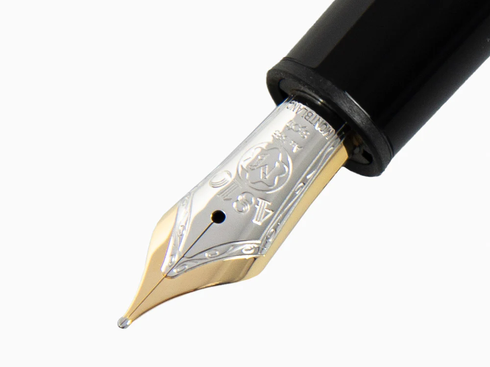 Montblanc Meisterstück Platinum Le Grand Fountain Pen, 132443 - Image 5