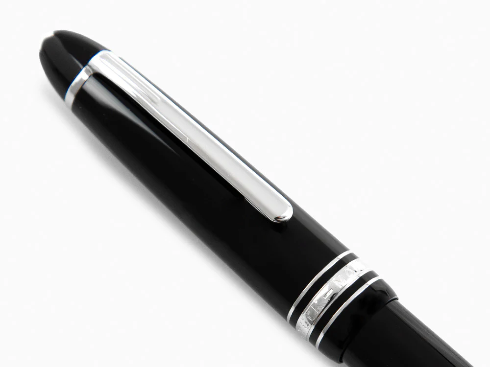 Montblanc Meisterstück Platinum Le Grand Fountain Pen, 132443 - Image 7
