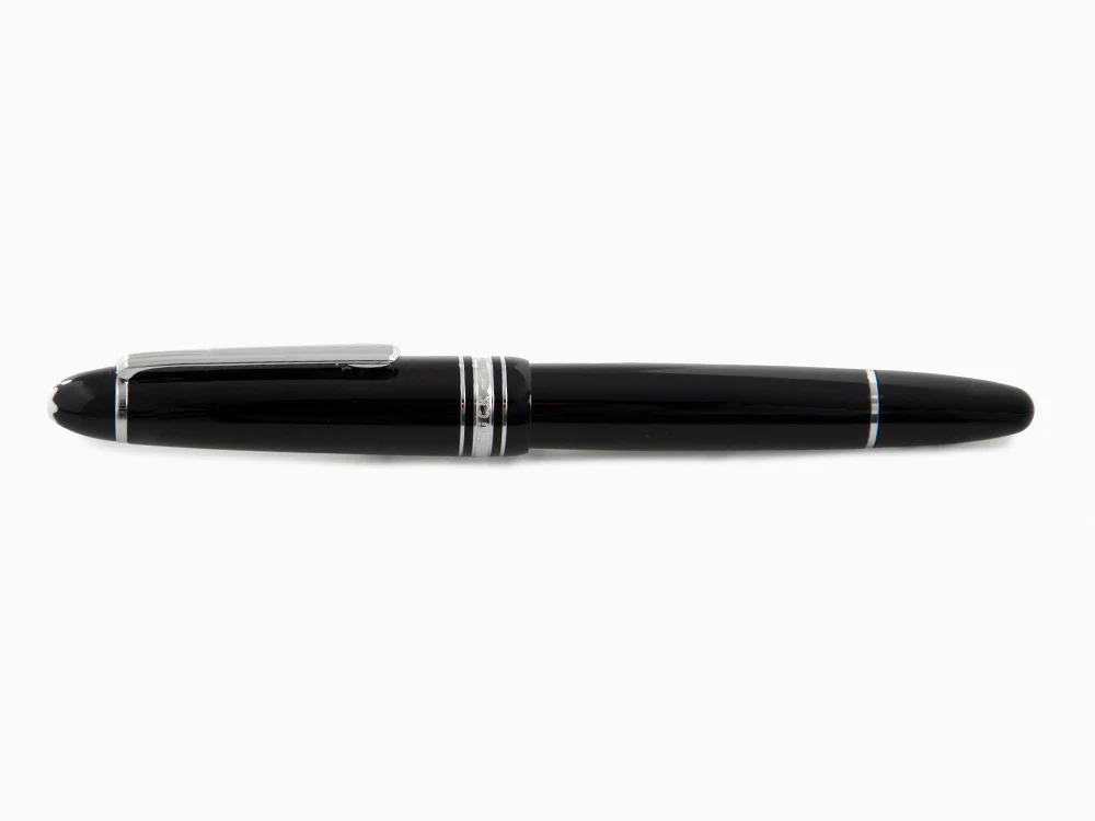 Montblanc Meisterstück Platinum Le Grand Fountain Pen, 132443 - Image 9