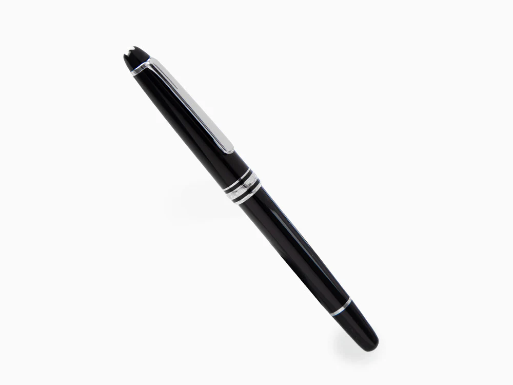 Montblanc Meisterstück Rollerball pen, Precious resine, Platinum trim, 132445 - Image 3