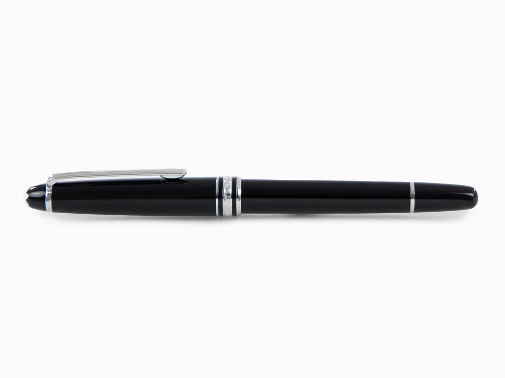 Montblanc Meisterstück Rollerball pen, Precious resine, Platinum trim, 132445 - Image 9