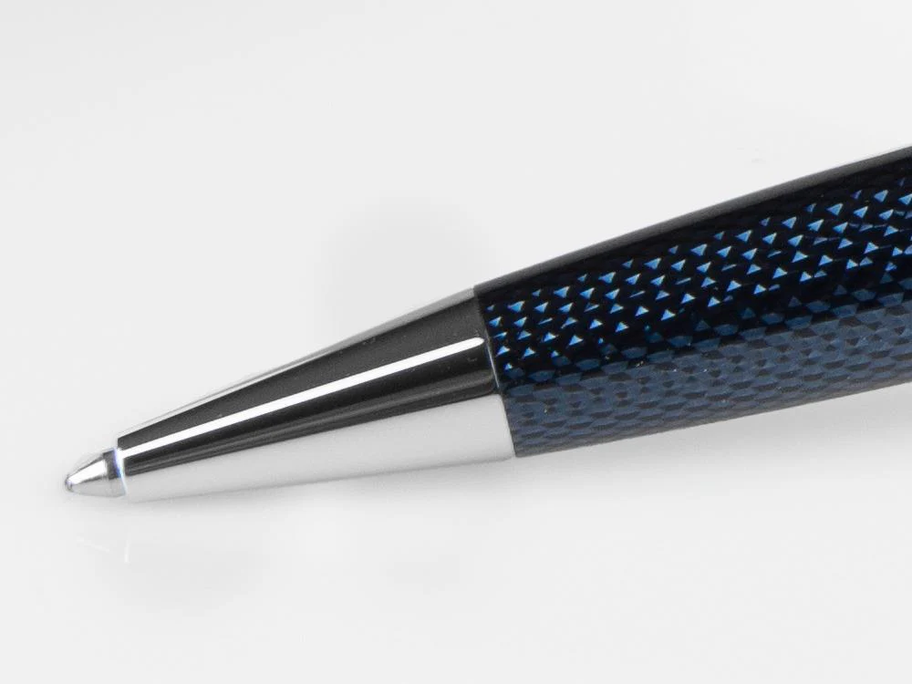 Montblanc Meisterstück Solitaire Blue Hour Midsize Ballpoint pen, 132098 - Image 4