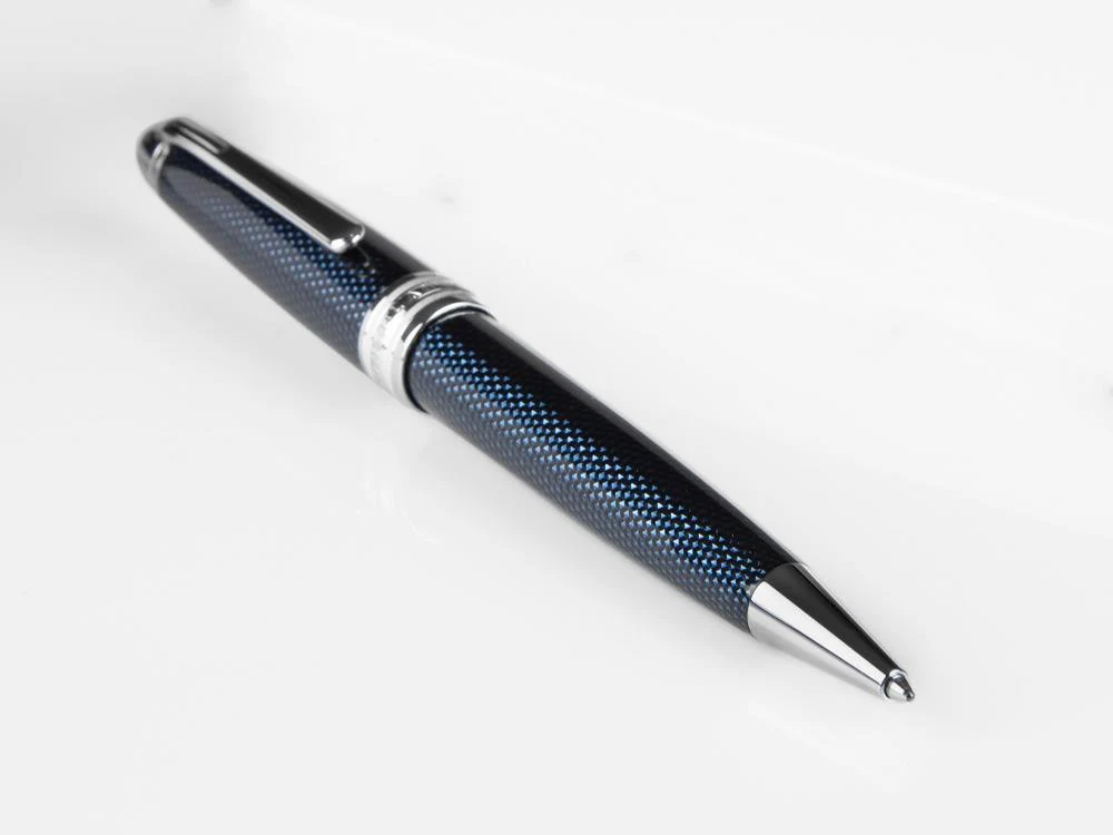 Montblanc Meisterstück Solitaire Blue Hour Midsize Ballpoint pen, 132098 - Image 6