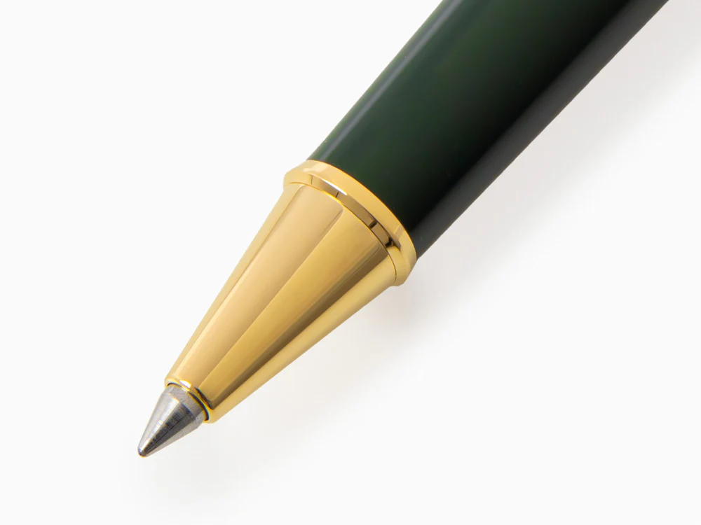 Montblanc Meisterstück The Origin Classique Rollerball pen, Green, 131343 - Image 5