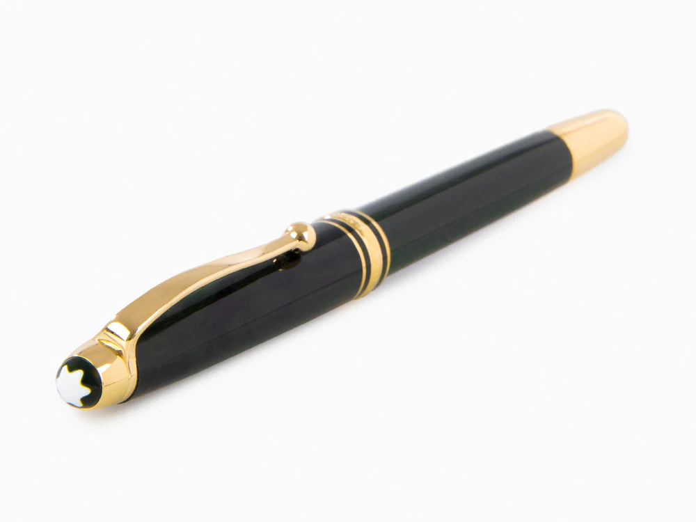 Montblanc Meisterstück The Origin Classique Rollerball pen, Green, 131343 - Image 6