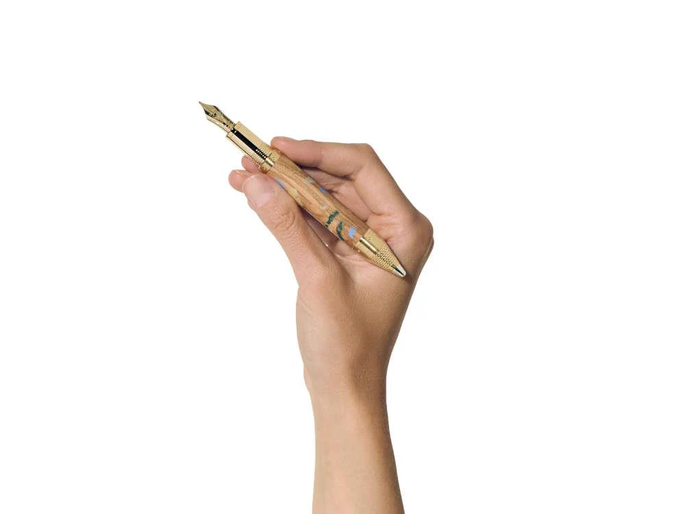 Montblanc MoA Pierre-Auguste Renoir LE Fountain Pen, 131981 - Image 3