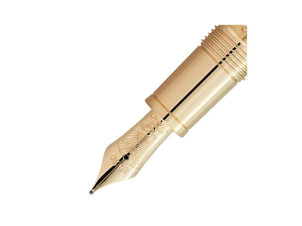 Montblanc MoA Pierre-Auguste Renoir LE Fountain Pen, 131981 - Image 4