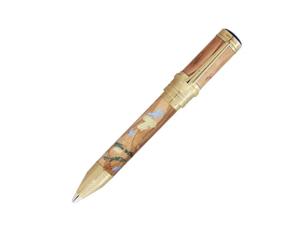 Montblanc MoA Pierre-Auguste Renoir LE Fountain Pen, 131981 - Image 5
