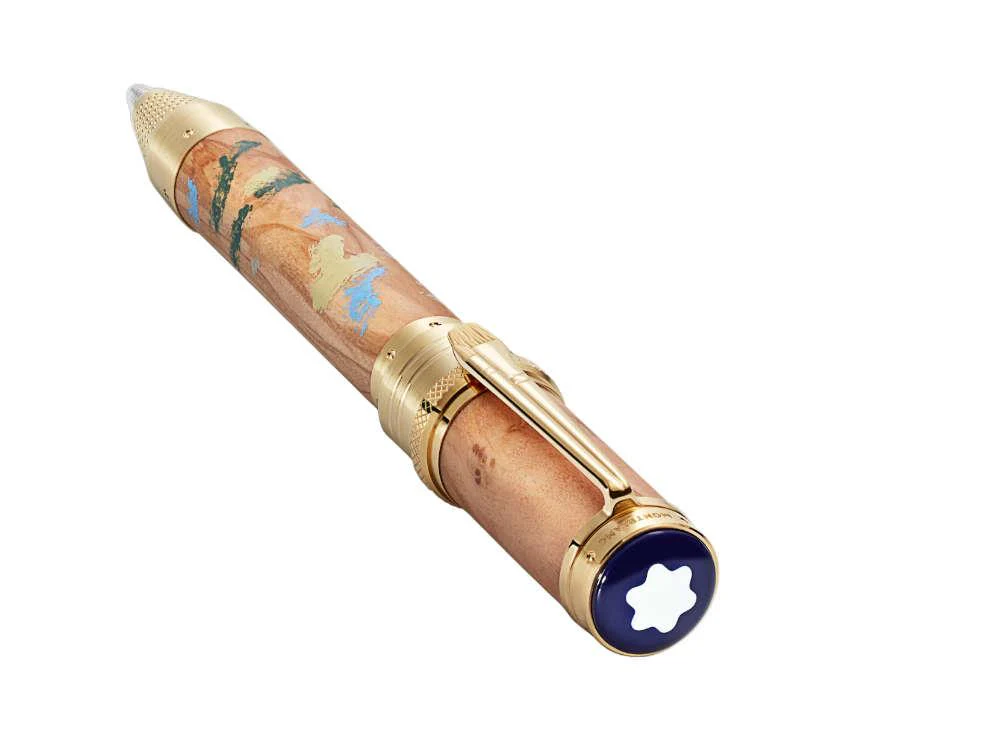 Montblanc MoA Pierre-Auguste Renoir LE Fountain Pen, 131981 - Image 6