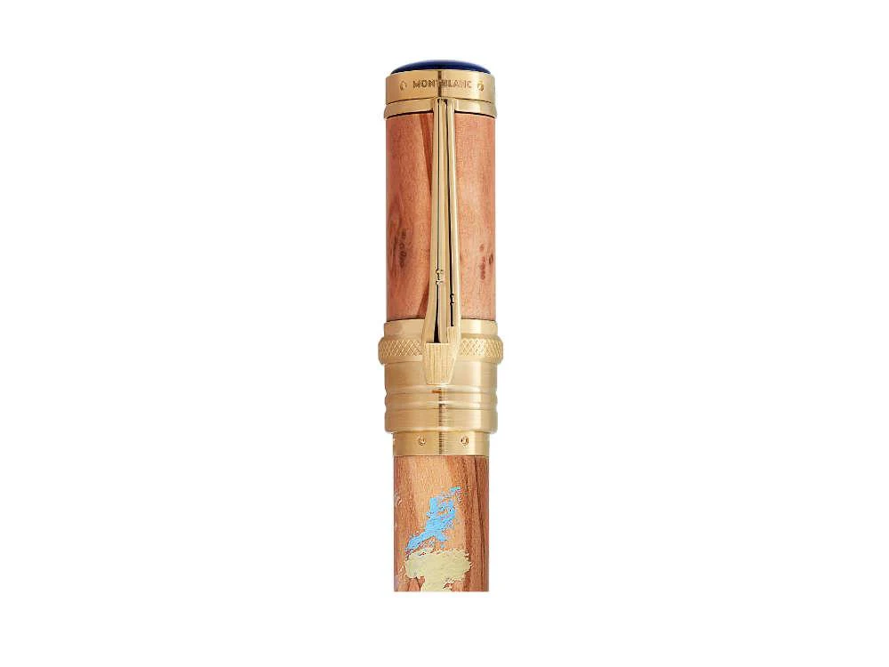 Montblanc MoA Pierre-Auguste Renoir LE Fountain Pen, 131981 - Image 7
