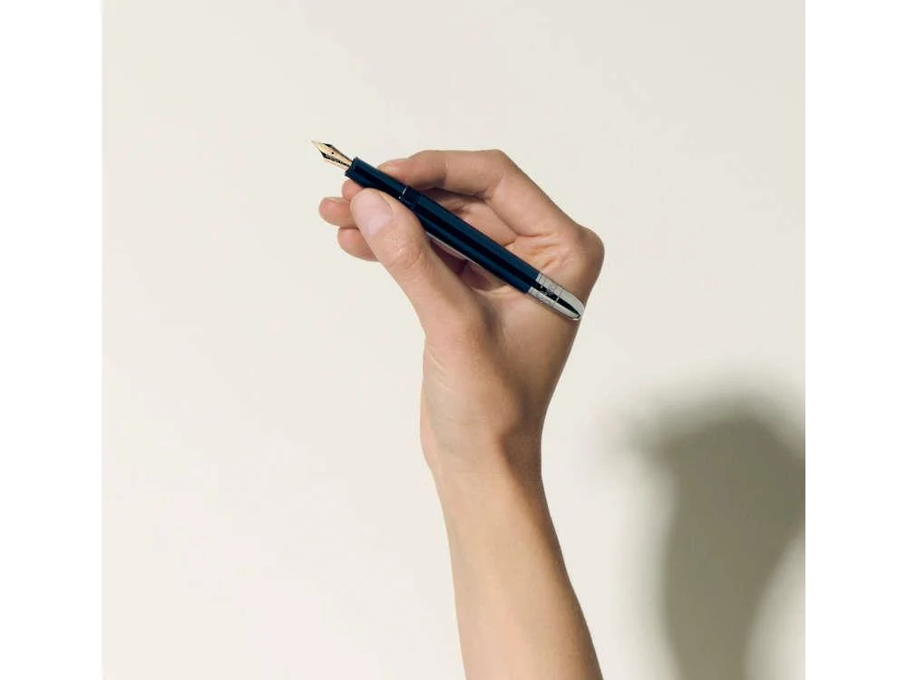 Montblanc MST Around the World in 80 Days Classique Fountain Pen, 132879 - Image 5