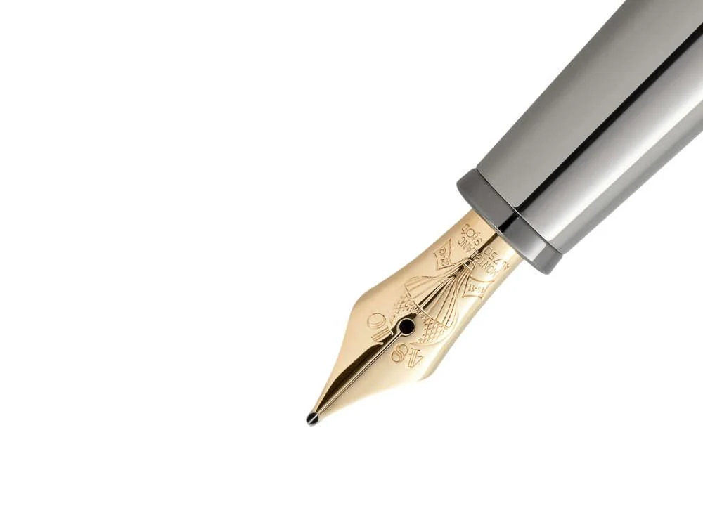 Montblanc MST Around the World in 80 Days Doué Classique Fountain Pen - Image 3