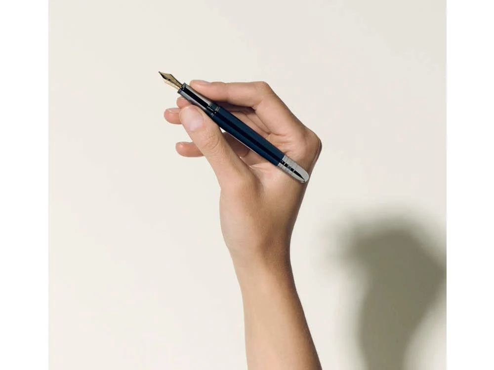 Montblanc MST Around the World in 80 Days Doué Classique Fountain Pen - Image 5