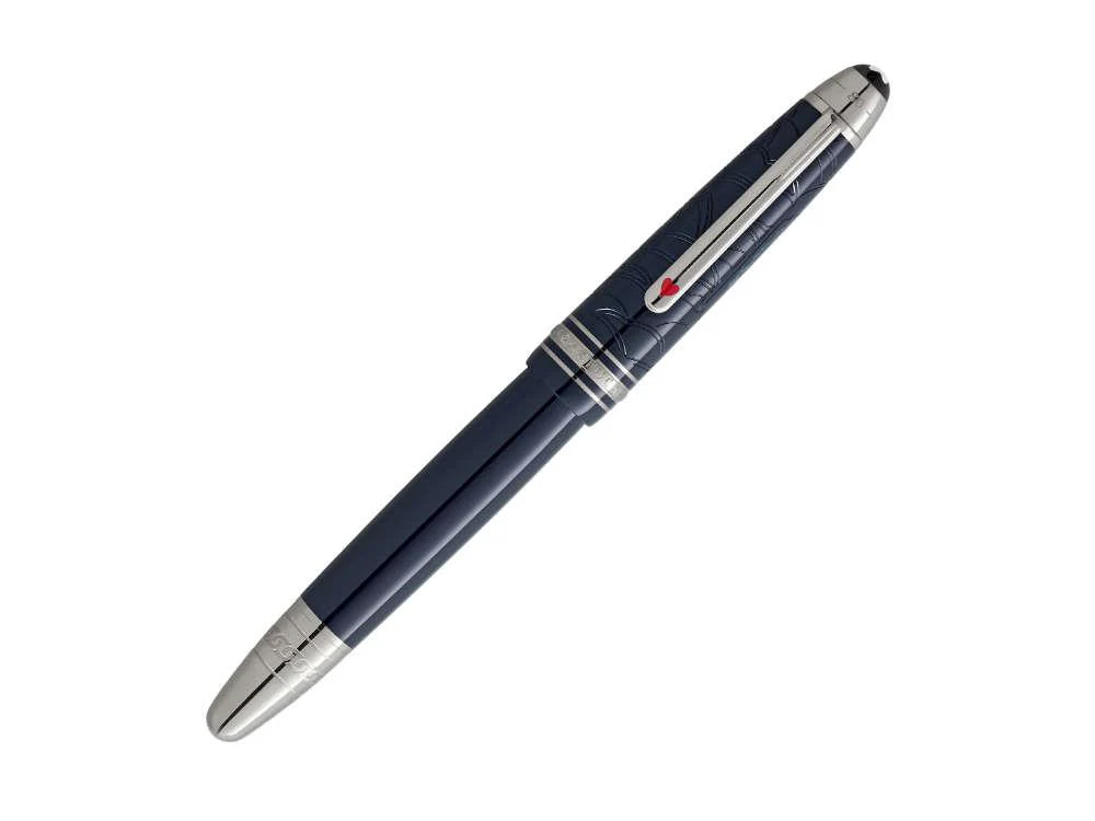 Montblanc MST Around the World in 80 Days LeGrand Fountain Pen, 132875 - Image 3