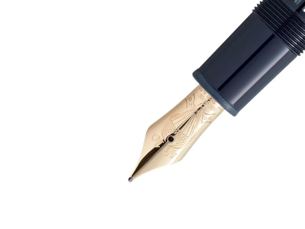 Montblanc MST Around the World in 80 Days LeGrand Fountain Pen, 132875 - Image 4