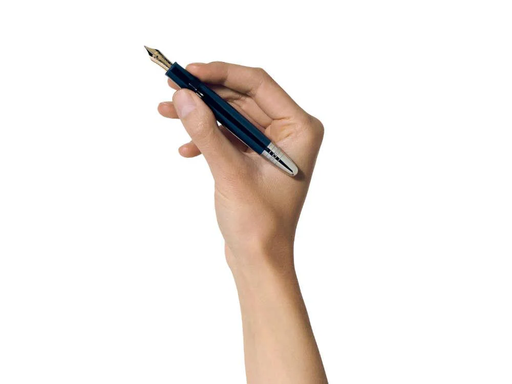 Montblanc MST Around the World in 80 Days LeGrand Fountain Pen, 132875 - Image 5