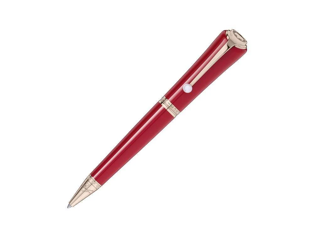 Montblanc Muses Edition Marilyn Monroe Ballpoint pen, 132118 - Image 2