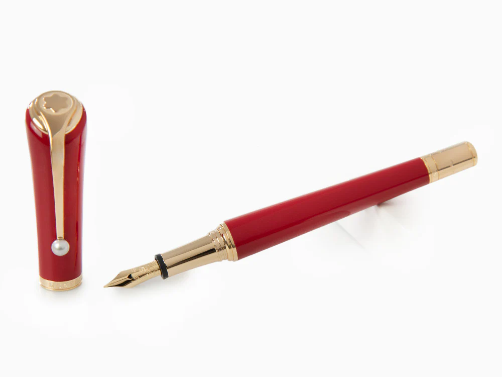Montblanc Muses Edition Marilyn Monroe Fountain Pen, 132116 - Image 2