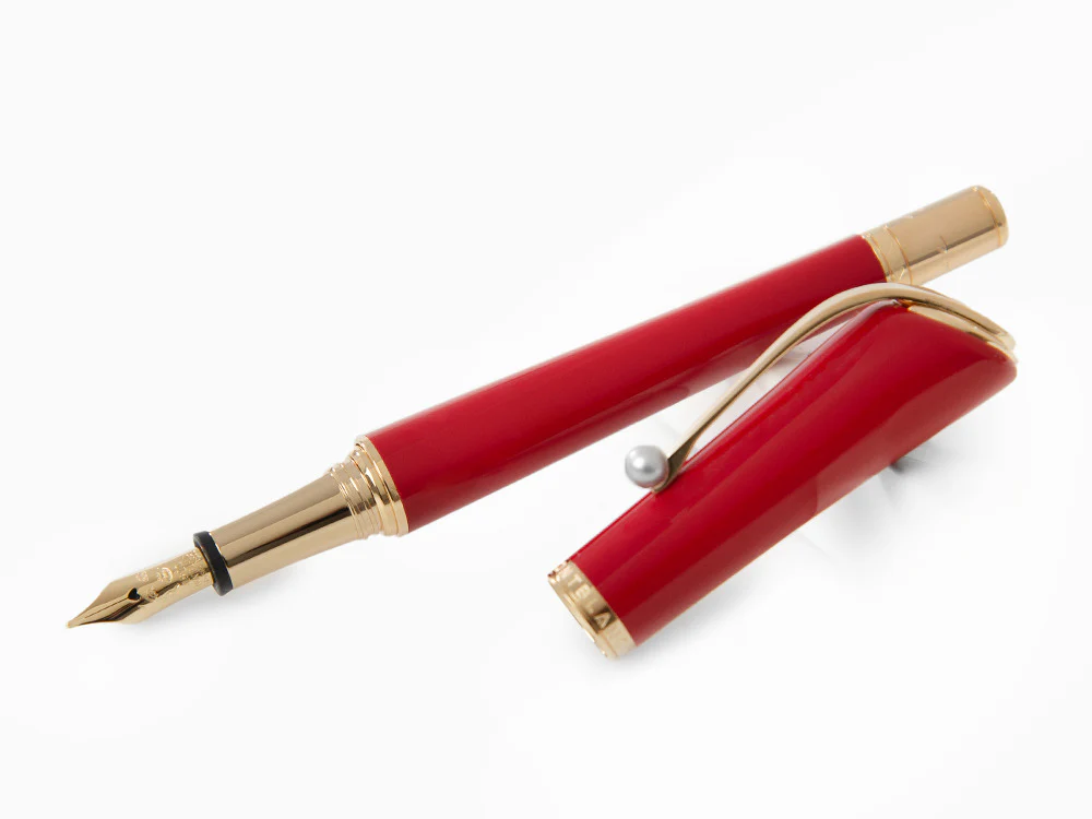 Montblanc Muses Edition Marilyn Monroe Fountain Pen, 132116 - Image 4