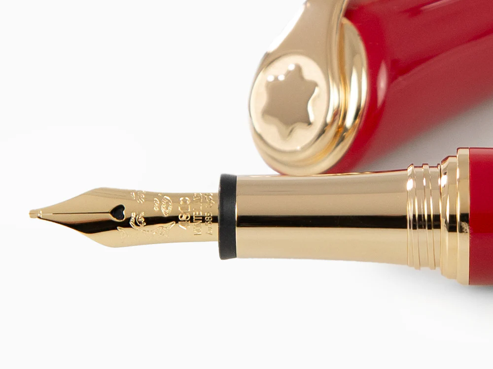 Montblanc Muses Edition Marilyn Monroe Fountain Pen, 132116 - Image 5