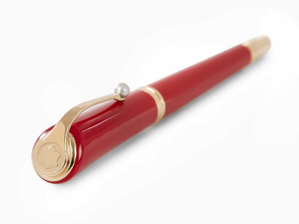 Montblanc Muses Edition Marilyn Monroe Fountain Pen, 132116 - Image 6