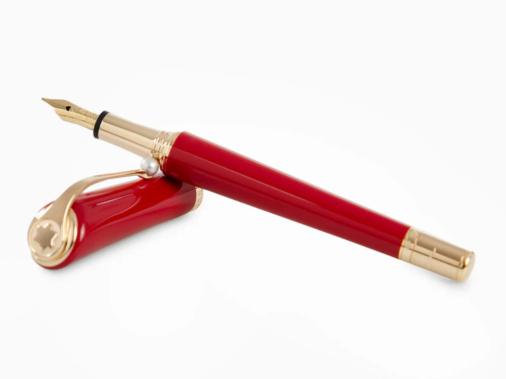 Montblanc Muses Edition Marilyn Monroe Fountain Pen, 132116 - Image 7