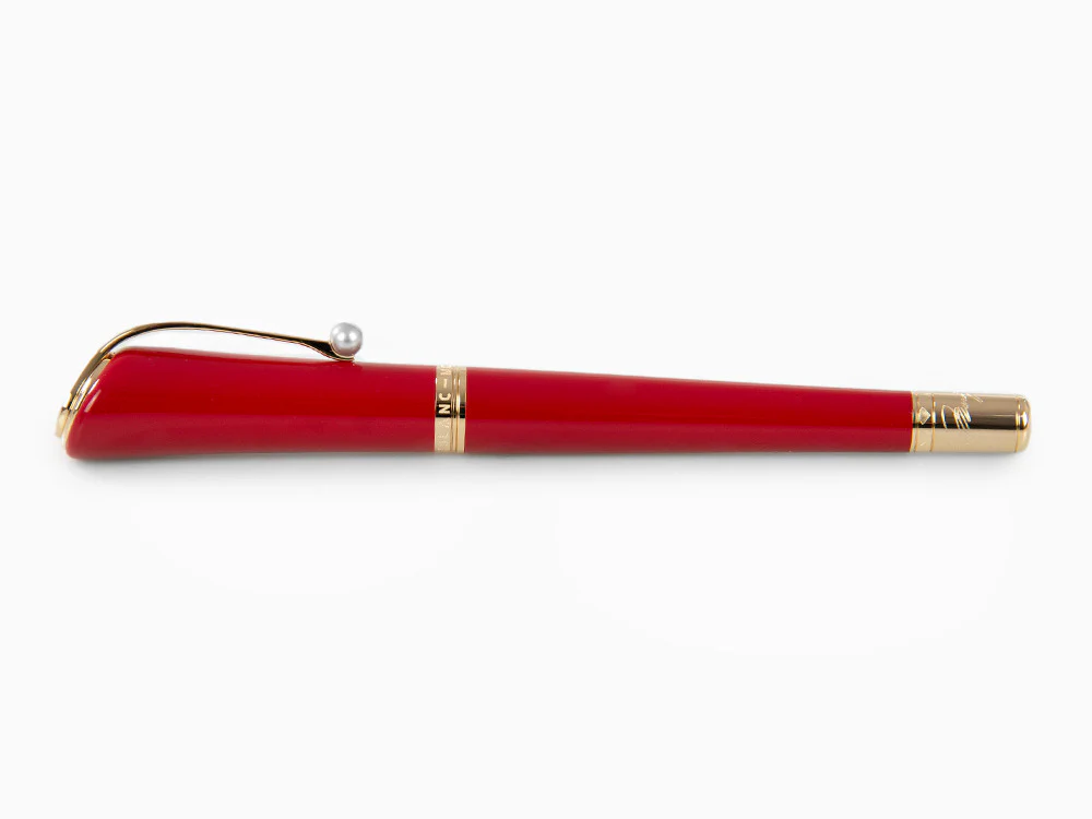 Montblanc Muses Edition Marilyn Monroe Fountain Pen, 132116 - Image 8
