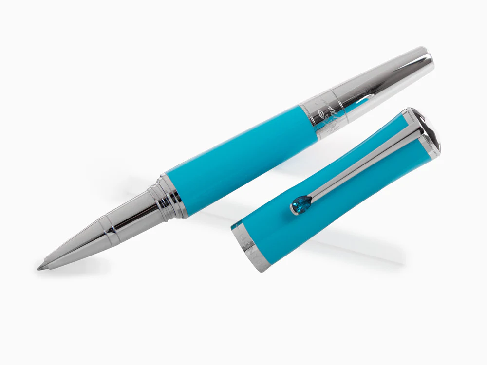 Montblanc Muses Maria Callas Edition Rollerball pen, Special Edition, 129565 - Image 4