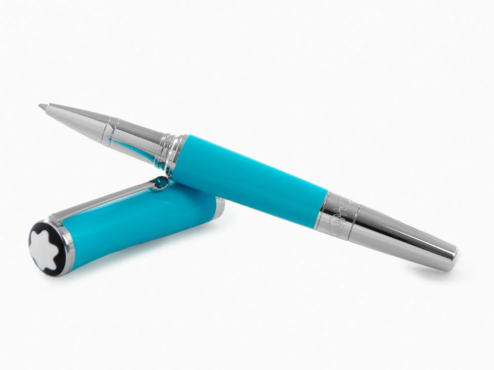 Montblanc Muses Maria Callas Edition Rollerball pen, Special Edition, 129565 - Image 8