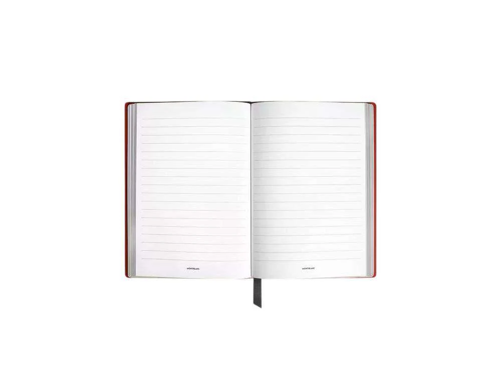 Montblanc Sartorial Notebook, Leather, 96 pages, 137137 - Image 2