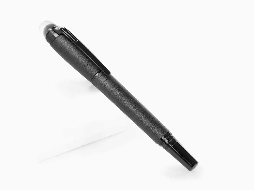 Montblanc StarWalker BlackCosmos Metal Fountain Pen, PVD black, 129291 - Image 3