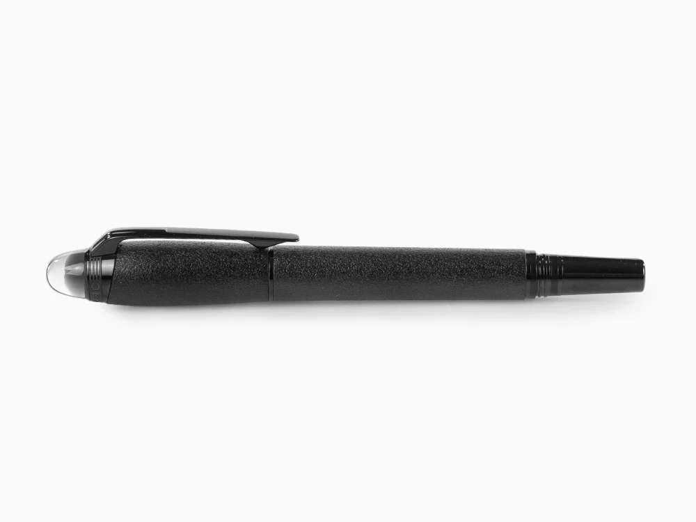 Montblanc StarWalker BlackCosmos Metal Fountain Pen, PVD black, 129291 - Image 9