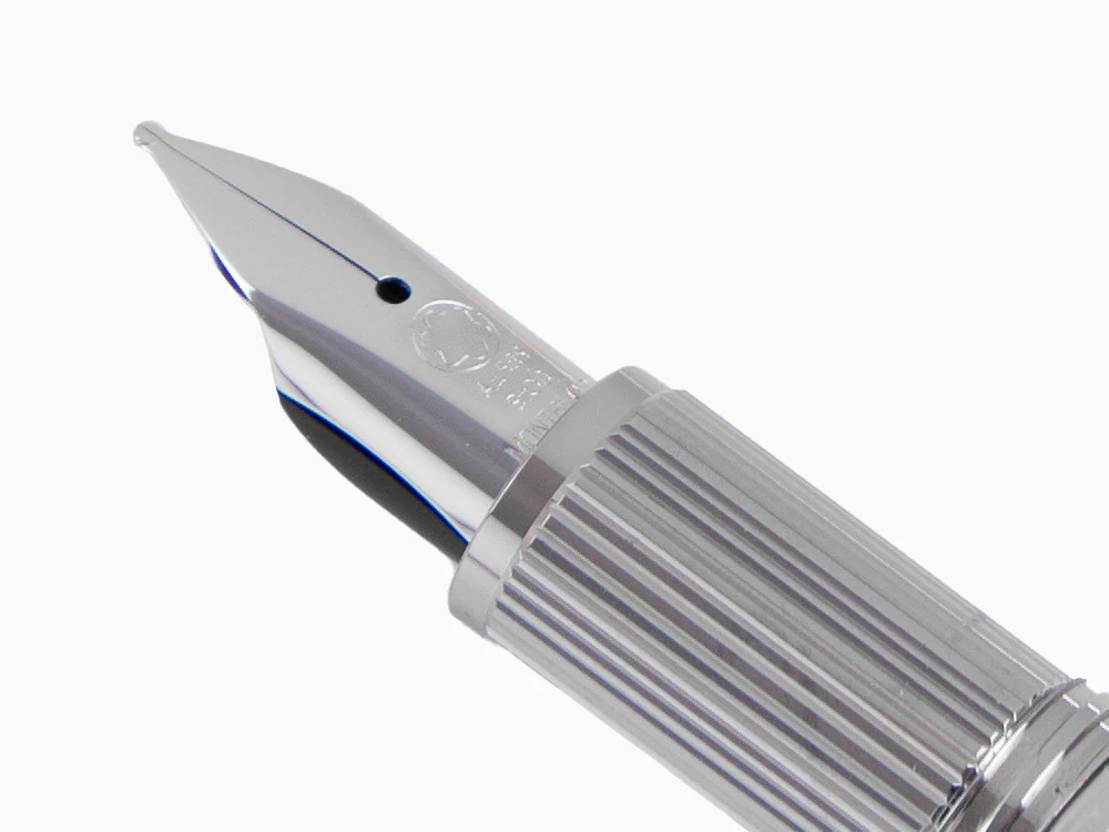 Montblanc StarWalker Blue Planet Doué Fountain Pen, 132434 - Image 5