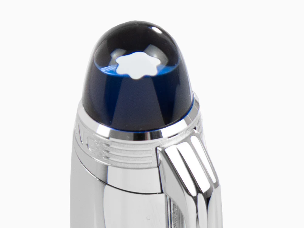 Montblanc StarWalker Blue Planet Doué Fountain Pen, 132434 - Image 7