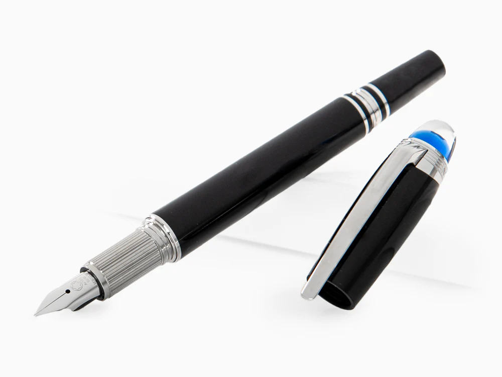 Montblanc StarWalker Fountain Pen, Resin, 132533 - Image 4