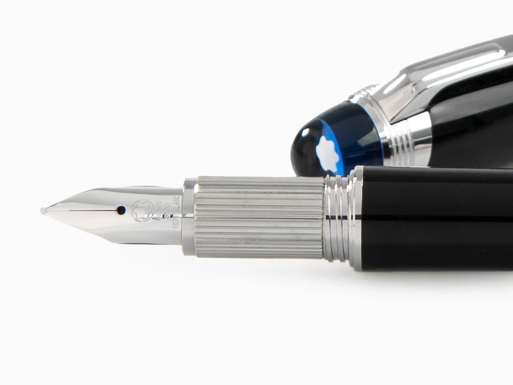 Montblanc StarWalker Fountain Pen, Resin, 132533 - Image 5